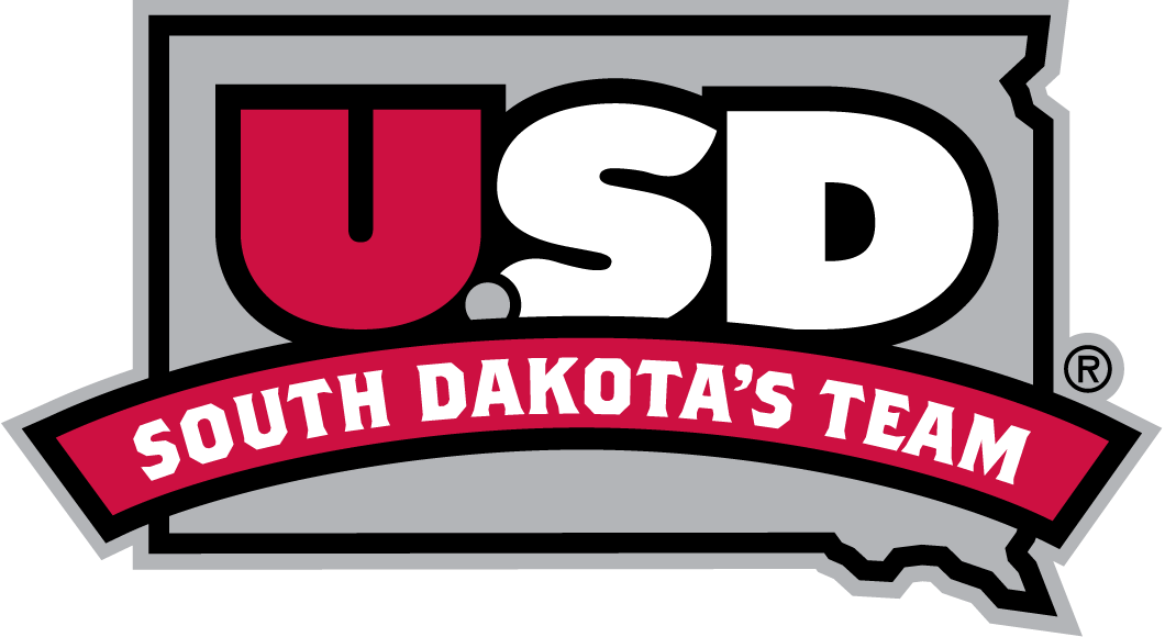 South Dakota Coyotes 2004-2011 Misc Logo iron on transfers for clothing